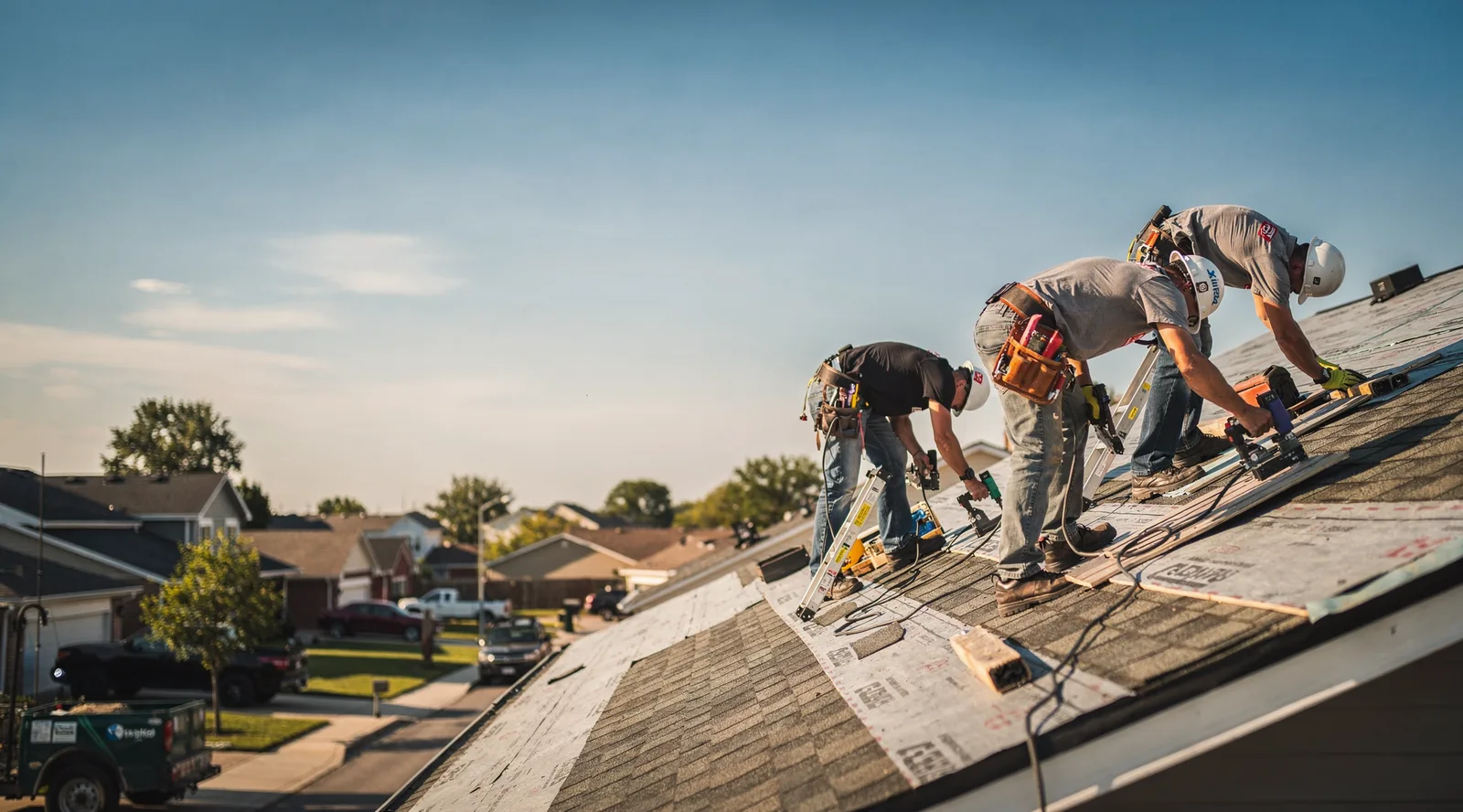 Ridge Cap Evaluation in Harkers Island, NC